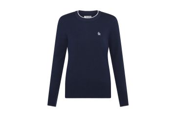 Original Penguin HW25 Da Pullover Sweater Navy M