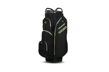 Ogio All Elements Silencer Cartbag Black