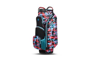 Ogio All Elements Silencer Cartbag Tropical Punch