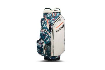 Ogio All Elements Silencer Cartbag Wave Camo