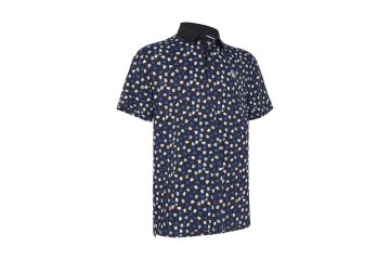 Penguin Whimsical Earl Printed Poloshirt