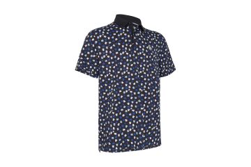 Penguin Hr. Poloshirt Whimsical Earl Schwarz S