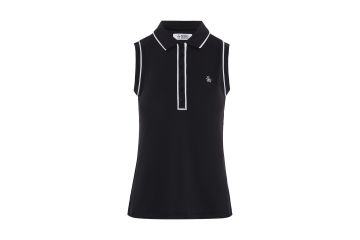 Original Penguin FS24 Da Polo oA Veronica Schwarz XS