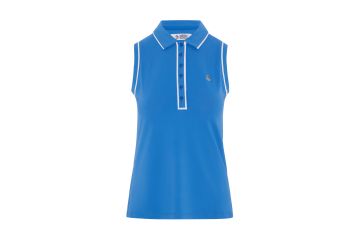 Original Penguin FS24 Da Polo oA Veronica Blau XS