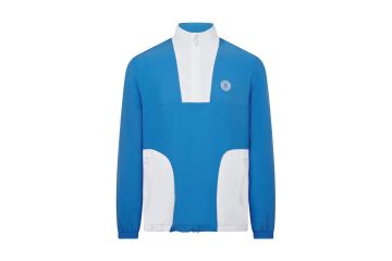 Original Penguin FS25 Hr Midlayer Windshirt Blau/Weiß S