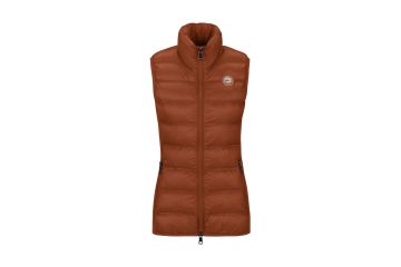 No.1 Como Golf HW23 Da Weste Olivia Go Braun XXL