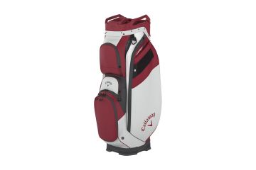 Callaway Cartbag ORG 14 Rot/Weiß
