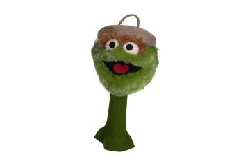 Living Puppets Driver Headcover Oscar