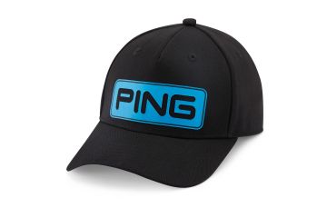 Ping Cap Tour Classic P03643-453 Schwarz/Blau