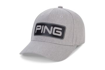 Ping Cap Tour Classic P03643-777 Grau/Schwarz