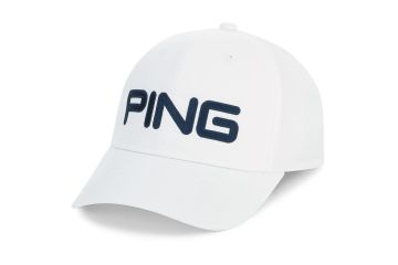 Ping Cap Unstructured P03644-002 Weiß