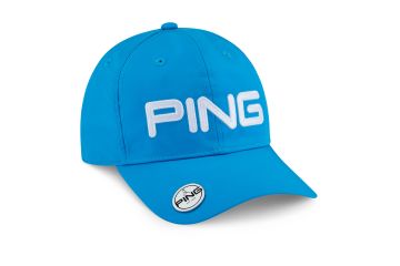 Ping Cap Ballmarker P03646-PB4 Hellblau