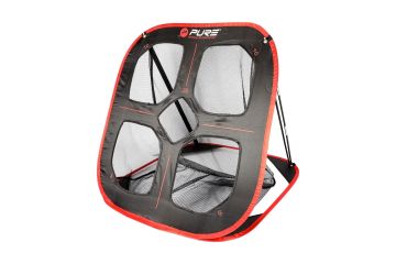 Pure2Improve Pop-Up Chipping Netz 80x80cm