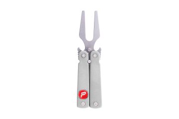 Pure2Improve Pitchgabel Stilletto Butterfly Silber