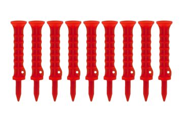 SpineTee Stufentee Par -XL- 50mm-Orange