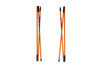 Masters Tri Fold Drill Stix Orange