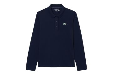 Lacoste UV Protect Langarm Poloshirt