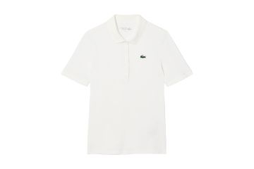 Lacoste FS25 Da Polo Weiß 38