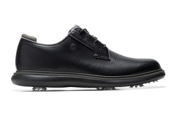 FootJoy Hr Golfschuhe Traditions all Black 57968M Schwarz 41 (US 8.5)