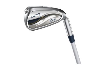 Ping Eisensatz G Le3 ULT 250 Ultra Lite 7-SW Graphit Ladies Light +1 Inch