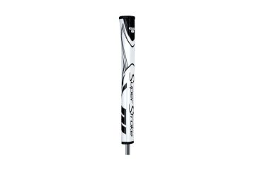 Puttergriff SuperStroke Zenergy Pistol GT 1.0 Weiß/Schwarz