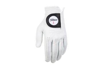 Titleist Da Players Linker Handschuh Weiß S