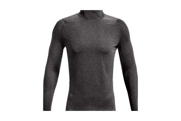 Under Armour Hr Mock ColdGear Fitted Grau S