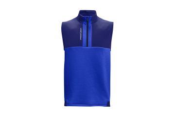 Under Armour HW22 Hr Weste Storm Daytona Royalblau S