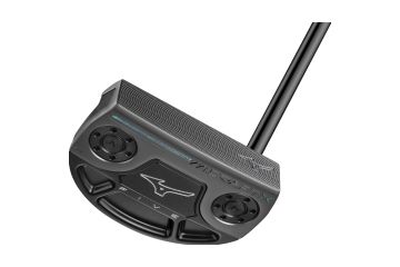 Mizuno M Craft X Five Bend Putter