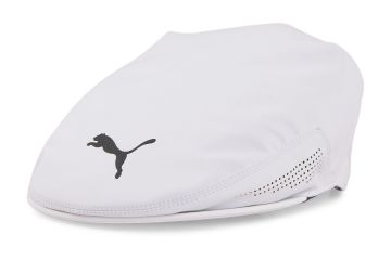 Puma Cap Tour Driver Weiß Verstellbar