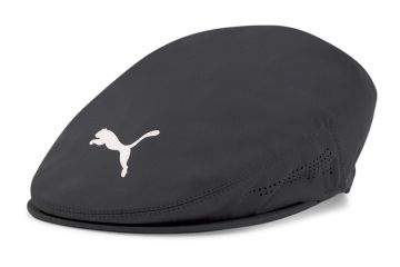 Puma Cap Tour Driver Schwarz Verstellbar