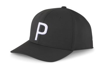 Puma Cap P Schwarz Verstellbar