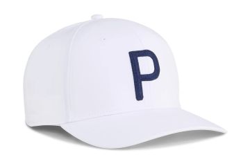 Puma Hr Cap Heritage Weiß