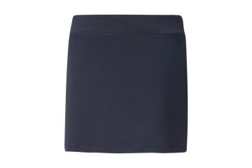 Puma FS25 Ki Girls Skort Knit Navy 116