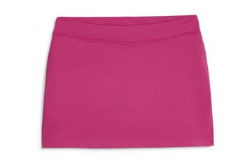 Puma FS24 Ki Skort Girls Knit Pink 140 