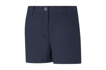 Puma FS24 Mädchen Shorts Navy 128 