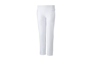 Puma FS24 Ki Hose Girls Pant Weiß 152 