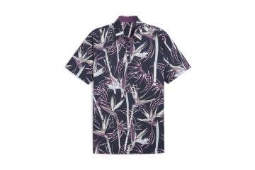 Puma Birds of Paradise Mattr Poloshirt
