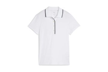 Puma FS25 Da Polo Cloudspun Bridges Weiß S