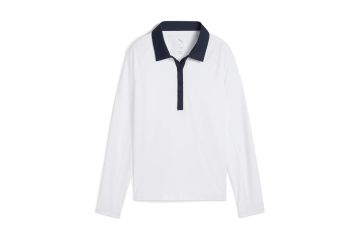Puma FS25 Da Polo LA You-V Weiß S