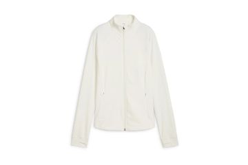 Puma FS25 Da Jacke Cloudspun Tech Fullzip Power Offwhite S