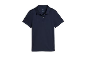 Puma FS25 Ki Girls Polo Pure Navy 116