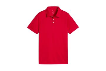 Puma FS25 Ki Polo Pure 2.0 Rot 116