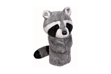 Daphne Headcover Waschbär