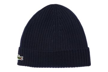 Lacoste Rippstrick Mütze