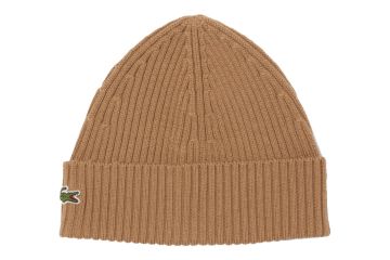 Lacoste Rippstrick Mütze