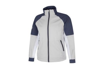 Galvin Green FS25 Ki Jacke Remi Hellgrau/Navy 158/164