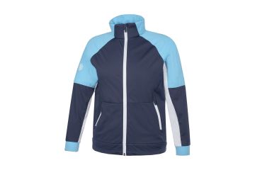 Galvin Green FS25 Ki Jacke Remi Hellblau/Navy 146/152