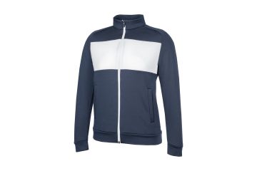 Galvin Green FS24 Ki Midlayer Rex Navy/Weiß 146/152