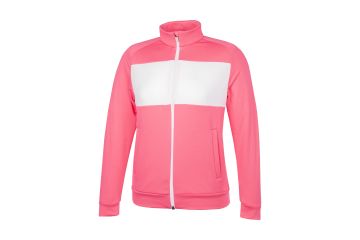 Galvin Green HW24 Ki Midlayer Rex Rosa/Weiß 158/164